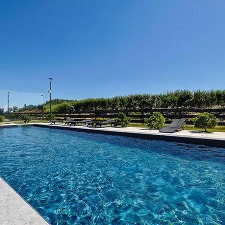 2 Bedroom At J7 Monciskese Apartman