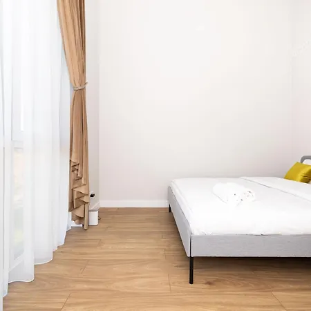 2 Bedroom At J7 Monciskese * Palanga