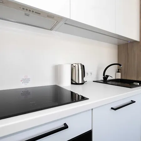 2 Bedroom At J7 Monciskese * Palanga